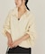 《追加》le / ル 別注 GLOSSY HIGH NECK VOLUME ブルゾン 2