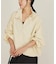 《追加》le / ル 別注 GLOSSY HIGH NECK VOLUME ブルゾン 2