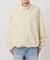 《追加》le / ル 別注 GLOSSY HIGH NECK VOLUME ブルゾン 2