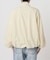 《追加》le / ル 別注 GLOSSY HIGH NECK VOLUME ブルゾン 2