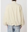 《追加》le / ル 別注 GLOSSY HIGH NECK VOLUME ブルゾン 2