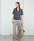 Slim V-Neck Tee