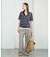 Slim V-Neck Tee