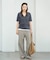 Slim V-Neck Tee