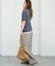 Slim V-Neck Tee