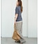 Slim V-Neck Tee