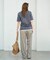 Slim V-Neck Tee