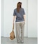 Slim V-Neck Tee