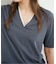 Slim V-Neck Tee