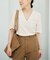 Slim V-Neck Tee