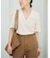 Slim V-Neck Tee