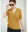Slim V-Neck Tee