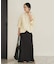 《追加》les Tendre leather tote バッグ