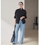 《追加》les Tendre leather tote バッグ