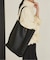 《追加》les Tendre leather tote バッグ