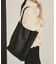 《追加》les Tendre leather tote バッグ