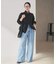 《追加》les Tendre leather tote バッグ