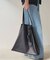 《追加》les Tendre leather tote バッグ
