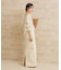 Garment dye mini 裏毛