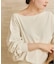 Garment dye mini 裏毛