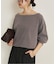 Garment dye mini 裏毛