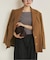 Garment dye mini 裏毛
