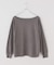 Garment dye mini 裏毛