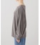 Garment dye mini 裏毛