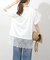 《追加》レースヘムTEE