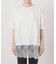 《追加》レースヘムTEE