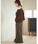 《追加》linen mix loose プルオーバー