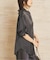 satin シャツ