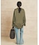 satin シャツ