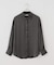 satin シャツ