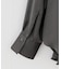 satin シャツ