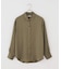 satin シャツ
