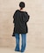 Linen mix lace キャミソール