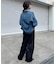 《WEB限定カラー有り/追加》レースサテンワンピース