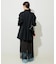 《WEB限定カラー有り/追加》レースサテンワンピース