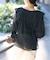 ne Quittez pas / ヌキテパ 別注Frill Collar Blouse*