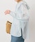 ne Quittez pas / ヌキテパ 別注Frill Collar Blouse*