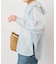 ne Quittez pas / ヌキテパ 別注Frill Collar Blouse*