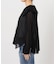 ne Quittez pas / ヌキテパ 別注Frill Collar Blouse*