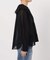ne Quittez pas / ヌキテパ 別注Frill Collar Blouse*
