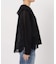 ne Quittez pas / ヌキテパ 別注Frill Collar Blouse*