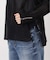 ne Quittez pas / ヌキテパ 別注Frill Collar Blouse*