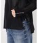 ne Quittez pas / ヌキテパ 別注Frill Collar Blouse*