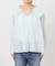 ne Quittez pas / ヌキテパ 別注Frill Collar Blouse*
