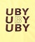 UBY トートバッグ