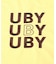 UBY トートバッグ